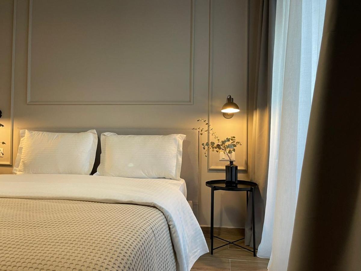 Square 21 Apartments ติรานา ภายนอก รูปภาพ